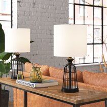 Wayfair | Industrial Table Lamps You'll Love in 2023
